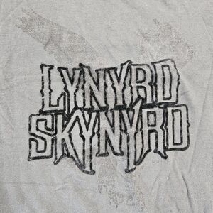 Gray Short Sleeve Tee